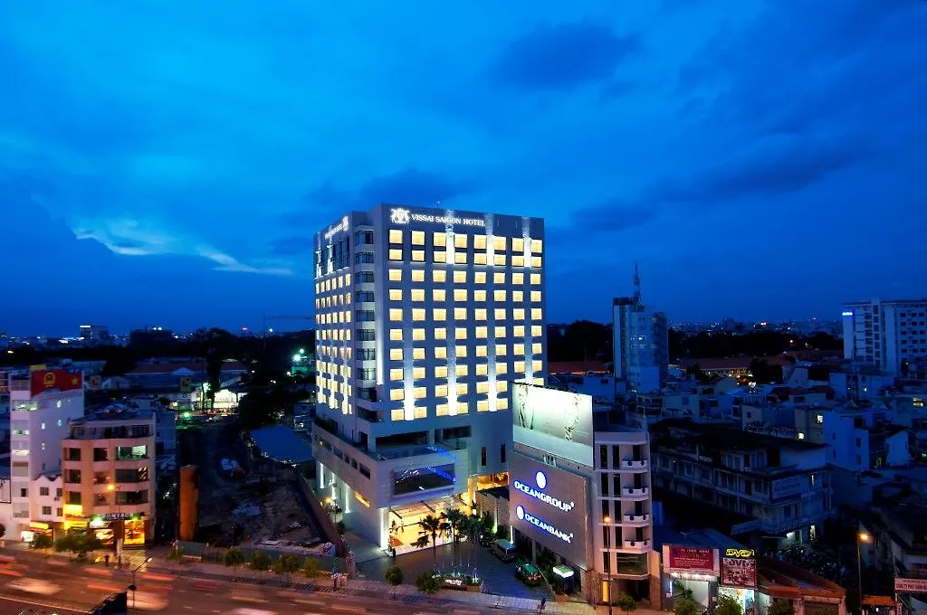 Vissai Saigon Hotel Hô Chi Minh-Ville Vietnam