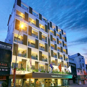 Hotel Norfolk Saigon, Hô Chi Minh-Ville