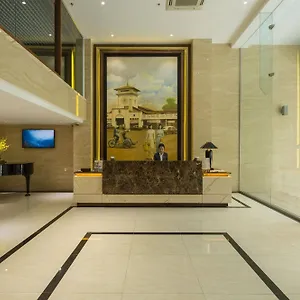 Hotel Ramada Encore By Wyndham Saigon D1 - Formerly M Boutique Saigon, Hô Chi Minh-Ville