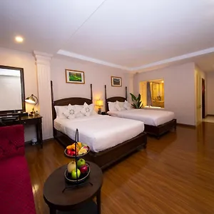 Hotel Alagon Central & Spa, Hô Chi Minh-Ville