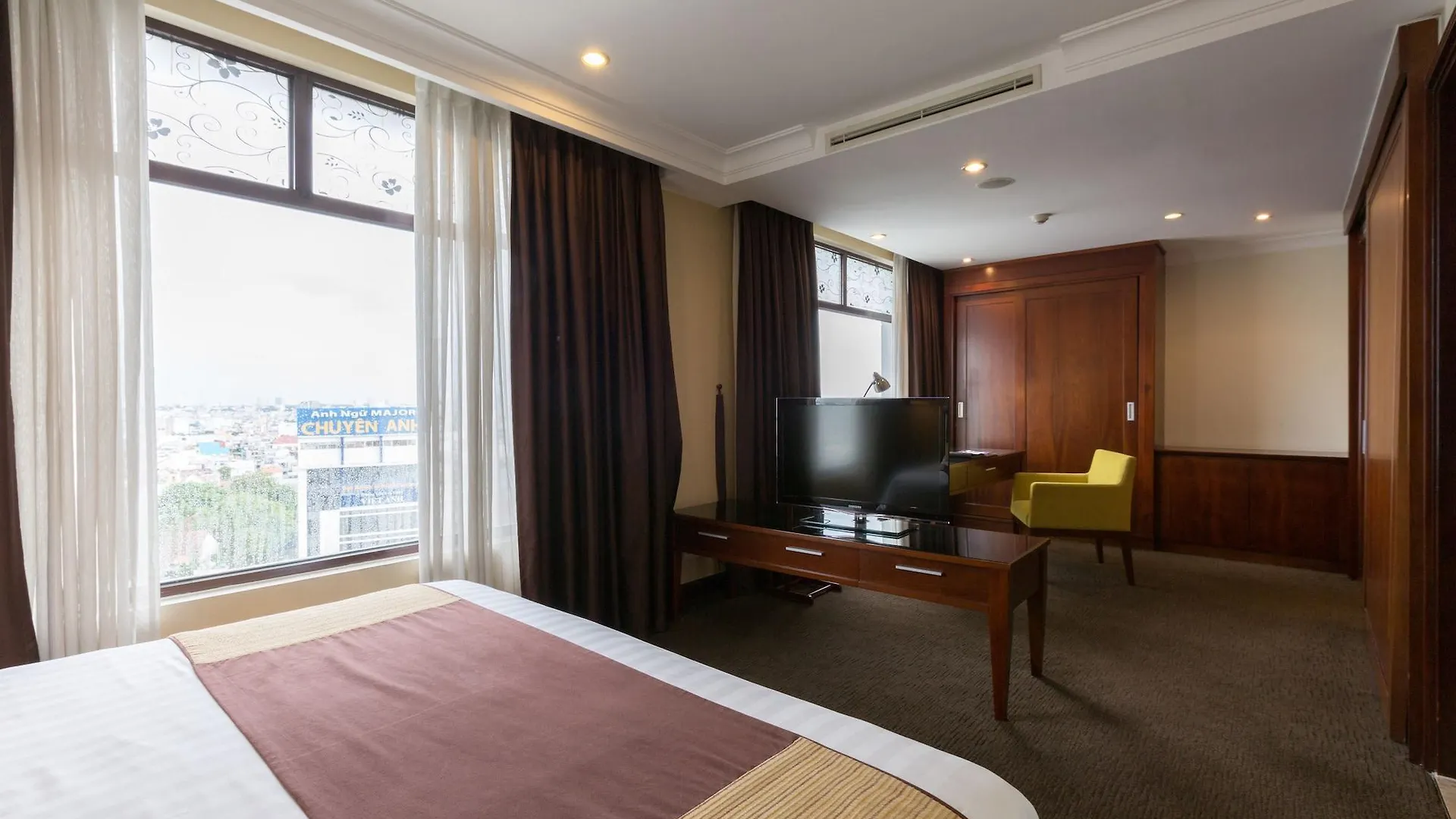 Vissai Saigon Hotel Ho Chi Minh City