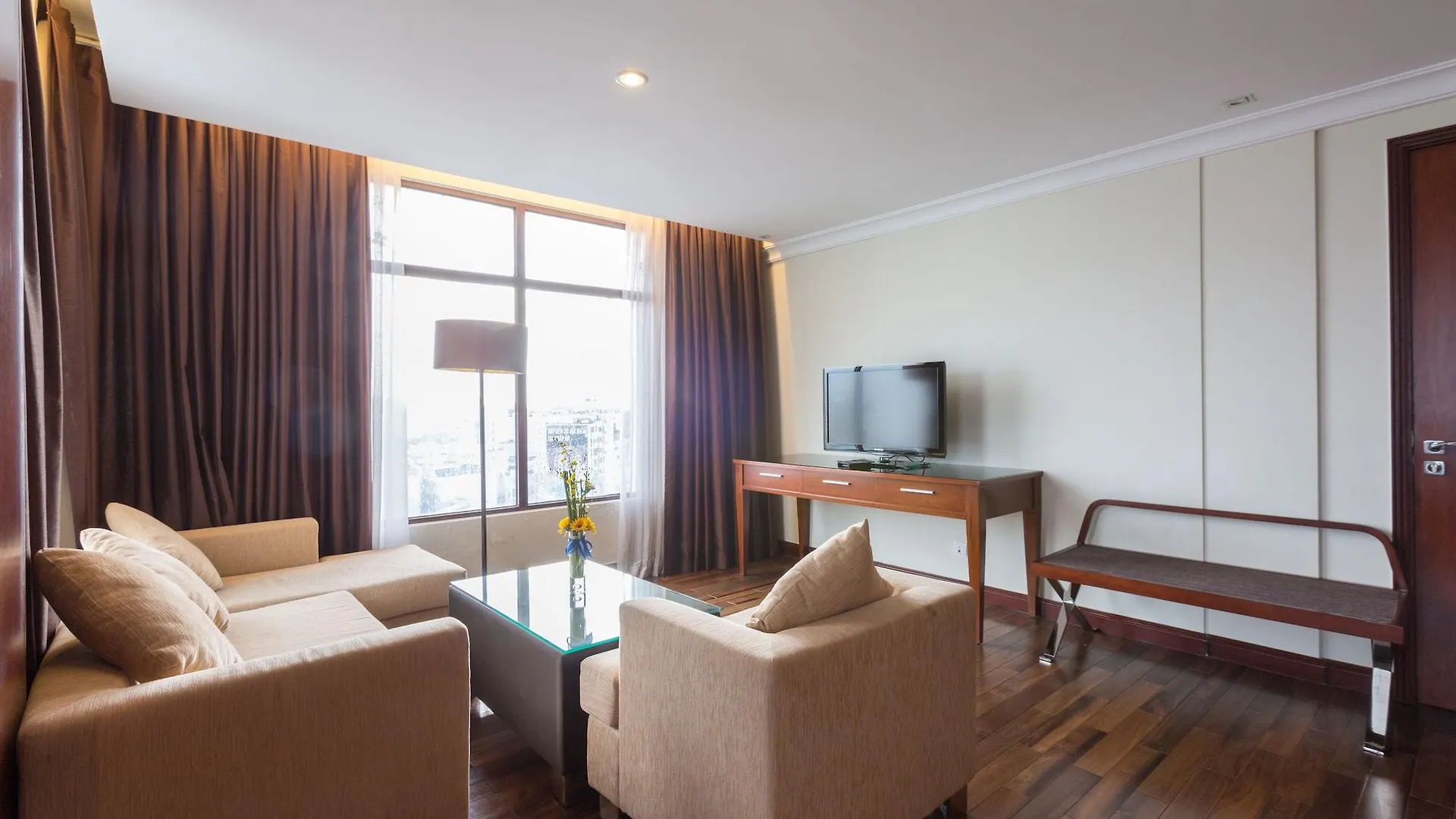 Vissai Saigon Hotel Ho Chi Minh City