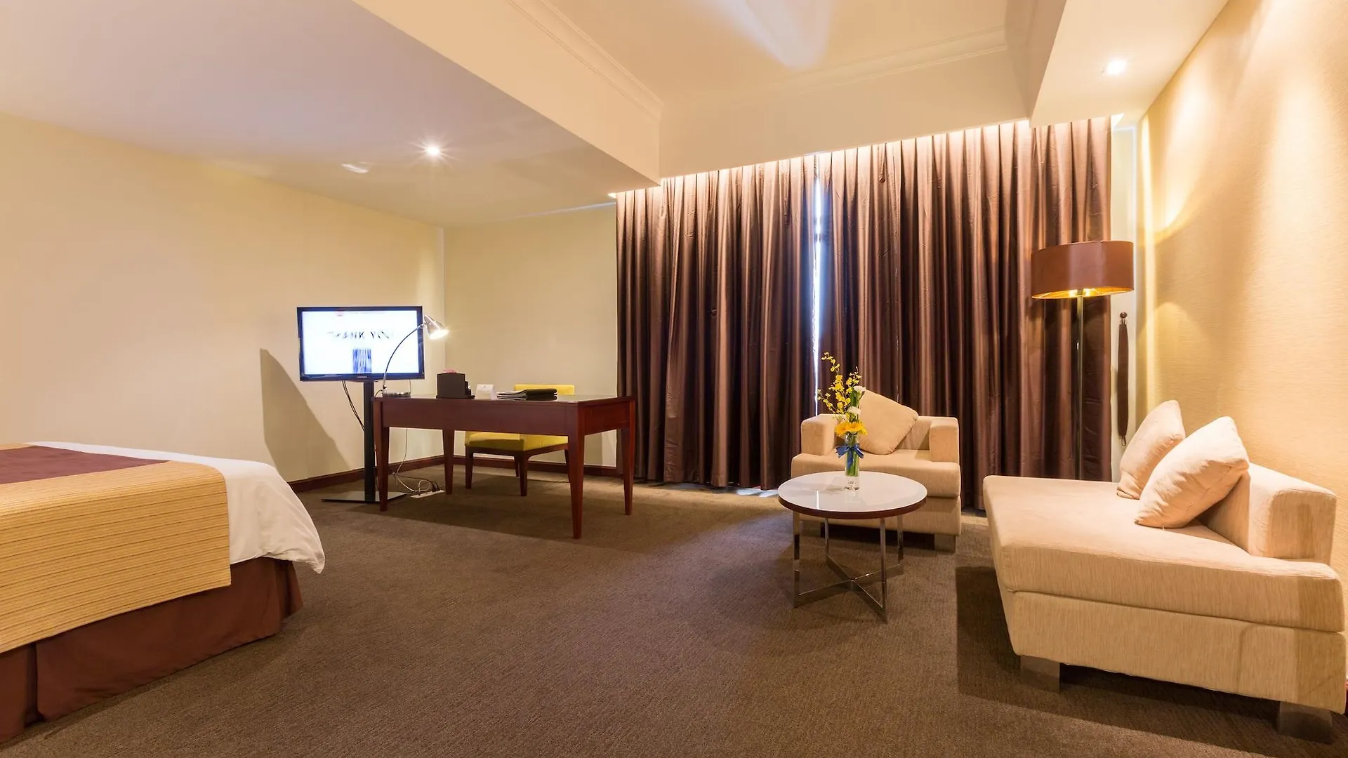 Vissai Saigon Hotel Ho Chi Minh City