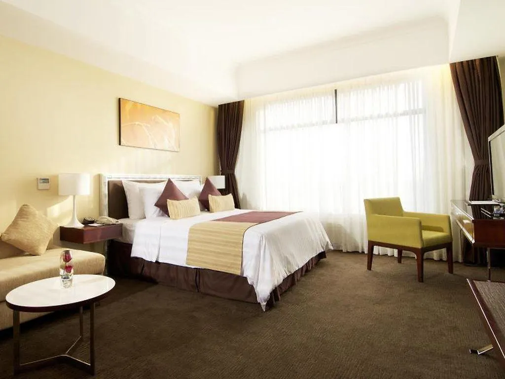 Vissai Saigon Hotel Ho Chi Minh City