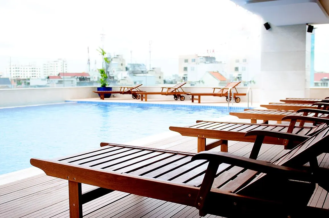 Vissai Saigon Hotel Ho Chi Minh City 4*,