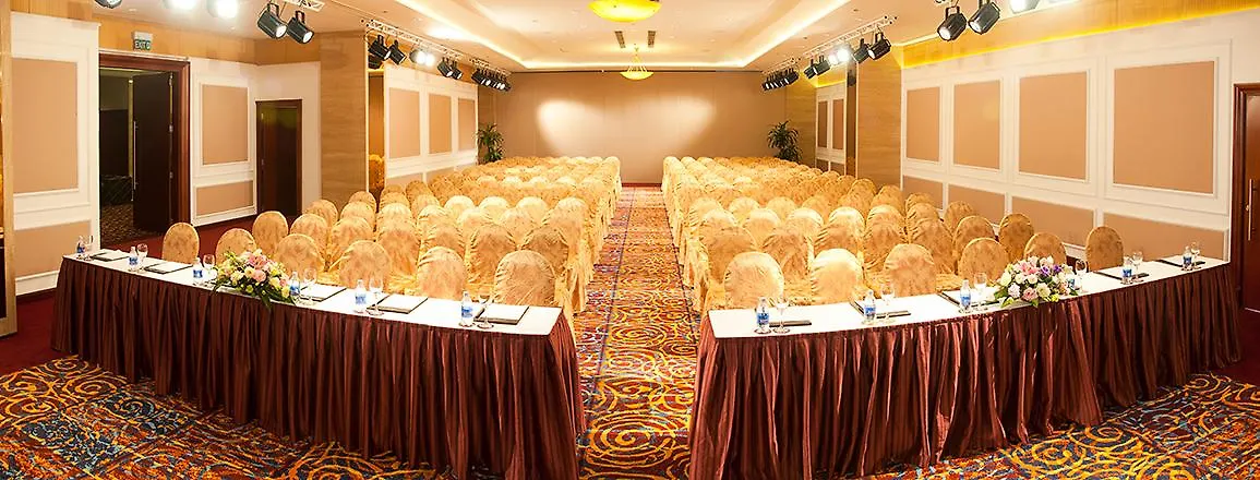 Vissai Saigon Hotel Ho Chi Minh City