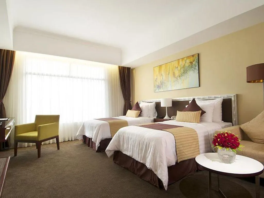 ****  Vissai Saigon Hotel Ho Chi Minh City Vietnam