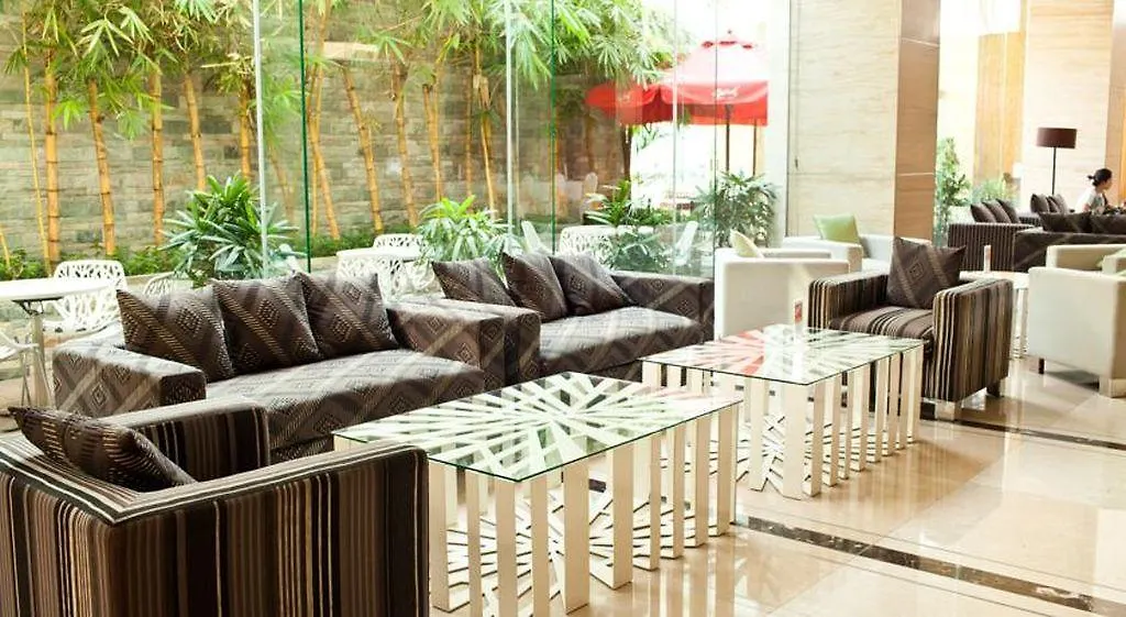 Vissai Saigon Hotel Ho Chi Minh City