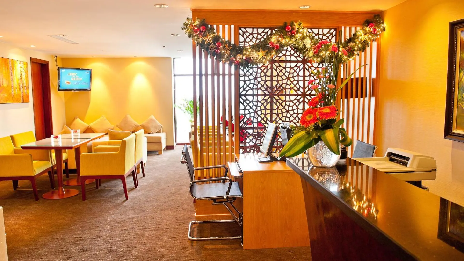 Vissai Saigon Hotel Ho Chi Minh City