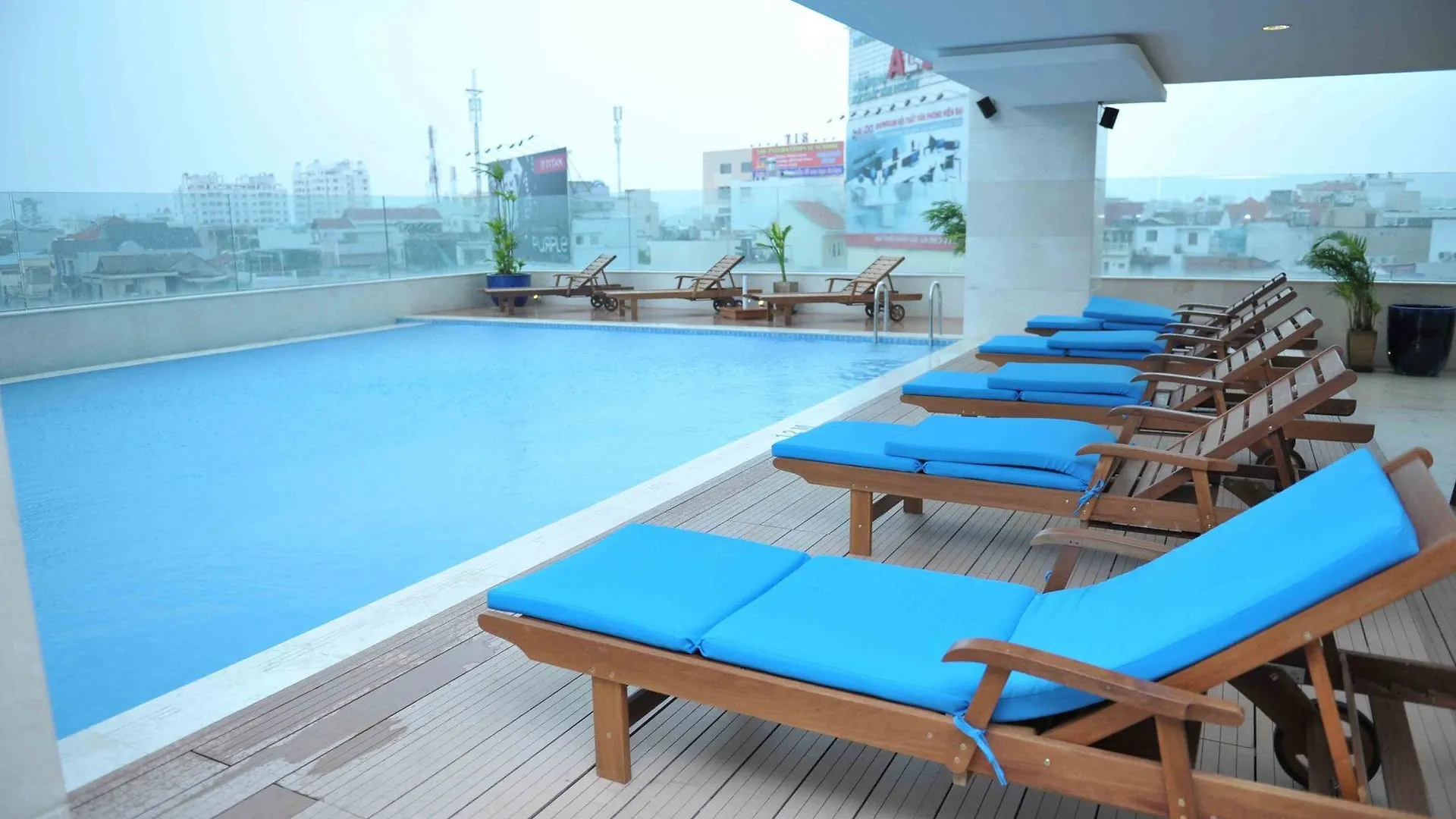Vissai Saigon Hotel Ho Chi Minh City 4*,