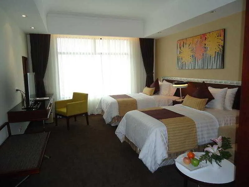Vissai Saigon Hotel Ho Chi Minh City